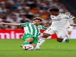 مبابي يقود ريال مدريد لتخطي عقبة بيتيس بثنائية في الدوري الإسباني