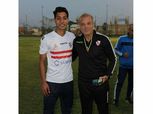 الزمالك يوافق على إعارة "أيمن" إلى النصر للتعدين