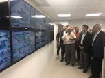 وزير الرياضة يشيد بتجهيزات ستاد السويس قبل أمم أفريقيا