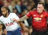 الدوري الإنجليزي| موعد مباراة توتنهام ضد مانشستر يونايتد والقنوات الناقلة