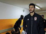 الشناوي يجدد شكواه من آلام الظهر قبل لقاء الأهلي والهلال