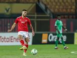 شوبير يكشف حقيقة رحيل محمد عبد المنعم عن الأهلي إلى الهلال السعودي