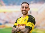 رسميا.. دورتموند يصدم برشلونة ويتعاقد نهائيا مع «ألكاسير»