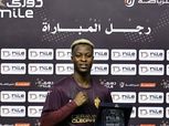 صديق أوجولا: لم أتلق عروضا من الأهلي أو الزمالك