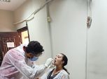مسحة كورونا للاعبي منتخبات الريشة الطائرة قبل استئناف النشاط (صور)