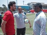 كواليس جلسة موسيماني وتريزيجيه: «أتابعك جيدا.. وأتمنى عودتك للأهلي»