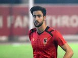 أحمد علاء يظهر في تدريبات الأهلي لأول مرة