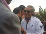 الفيشاوي: أدعم الخطيب لأنه الأنسب لرئاسة الأهلى