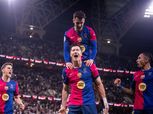 ترتيب الدوري الإسباني قبل مباراة برشلونة وبلد الوليد اليوم