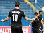 تعادل إيجابي بين بيراميدز وإنيمبا 1-1 في الشوط الأول
