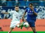 تعادل مثير بين الهلال والأهلي فى كلاسيكو الدوي السعودي