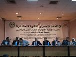 ياسر قمر يفوز برئاسة الاتحاد المصري للكرة الطائرة