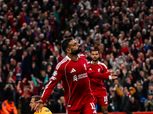 محمد صلاح يصنع ويقود ليفربول للتقدم على إيفرتون في الشوط الأول