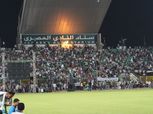 المصري يستكمل منظومة كاميرات المراقبة بالاستاد استعداداً لاستضافته المباريات