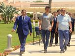 بعد زيارة الأهرامات.. كامل أبو علي يستضيف نافاس في الغردقة لدعم السياحة المصرية
