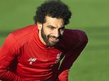 محمد صلاح يعود لمران ليفربول استعدادا لمباراة هيدرسفيلد تاون