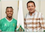 الاتحاد السكندري يضم النيجيري فيفور أكيم على سبيل الإعارة