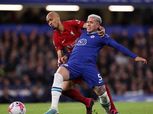 التعادل السلبي يحسم موقعة ليفربول وتشيلسي بمشاركة محمد صلاح في الدوري الإنجليزي