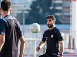 الزمالك يعلن عودة حمزة المثلوثي.. وتدريبات تأهيلية لـ عبدالله جمعة