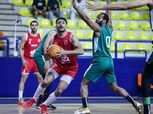 الأهلي يواجه الاتصالات في ربع نهائي «مرتبط السلة».. موعد المباراة