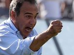 «لاسارتي» يُتابع تدريبات الأهلي بـ «الجزيرة» قبل مواجهة النجوم