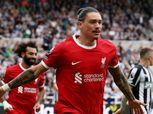ريمونتادا نونيز وصلاح.. ليفربول يهزم نيوكاسل بسيناريو مجنون في الدوري الإنجليزي