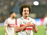 بعد طرده من مباراة المريخ.. استبعاد عمرو السيسي من مباراة المصري