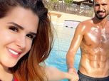 زوجة رامي صبري ترد على اتهامه بالتفويت في مباراة الأهلي: النتيجة حلوة
