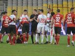 رئيس الزمالك: حكم القمة مجنون رسمي وجاي من سوق الكانتو