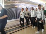 الزمالك يغادر جنوب أفريقيا متجها إلي القاهرة