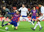 ريال مدريد يخسر راموس في بداية عام 2020