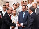 اليوم.. الجمباز يصل المغرب ويتوقع الحصول على 10 ميداليات بالدورة الإفريقية