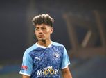 أول تعليق من عبدالرحمن مجدي بعد انضمامه إلى بيراميدز