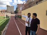 بالصور.. رضا عبدالعال يتولى قيادة بلدية المحلة رسميا