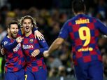 الثلاثي الخطير يقودون تشكيل برشلونة المتوقع ضد إسبانيول في ديربي كتالونيا