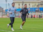 ناصر ماهر يشارك في المران الجماعي للأهلي وموسيماني يحاضر اللاعبين
