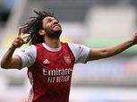 «وداعا ملكنا المصري».. جماهير أرسنال تغني للنني واللاعب يرد بـ3 كلمات
