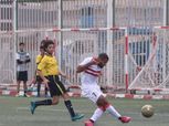 بالصور| زمالك 2000 يكتسح كاسكادا 11 –1