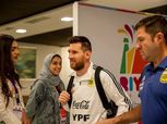 فيديو.. تركي آل الشيخ يستضيف ميسي في منزله بحضور عمرو أديب