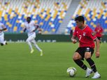 أهداف مباراة منتخب مصر الأولمبي والمغرب.. أصحاب الأرض يتقدمون