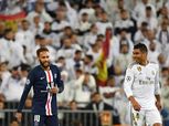 بالفيديو.. ريال مدريد يفشل في الحفاظ على تقدمه ويتعادل مع سان جيرمان في 3 دقائق