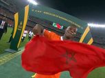 علم المغرب يزين احتفالات كوت ديفوار باللقب الأفريقي.. اعرف السبب