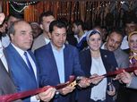 افتتاح ملعب مركز شباب ميت طريف في الدقهلية بحضور وزير الشباب والرياضة
