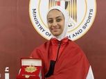 اتحاد الكونغ فو يكرم فرح أحمد بعد الفوز بالبطولة الأفريقية للأندية