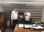 المصري يضم خالد مصطفى مدافع الزمالك تحت 21 عاما