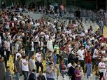 بالفيديو.. احتفال جنوني للاعبي الزمالك مع الجماهير بعد التأهل لنصف نهائي الكونفدرالية