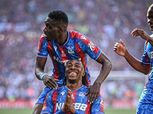 كريستال بالاس يتقدم بهدف على مانشستر سيتي في الشوط الأول بنهائي كأس الاتحاد