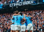 أهداف مباراة مانشستر سيتي ونوتينجهام بالدوري الإنجليزي