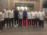 بالصور.. كوبر يزور بعثة المنتخب الأوليمبي في أوزبكستان
