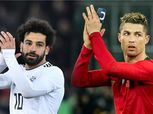 محمد صلاح ورونالدو يتنافسان على جائزة لاعب الشهر في الدوري الإنجليزي